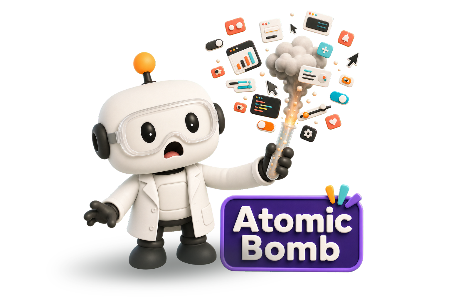 Atomic Bomb preview