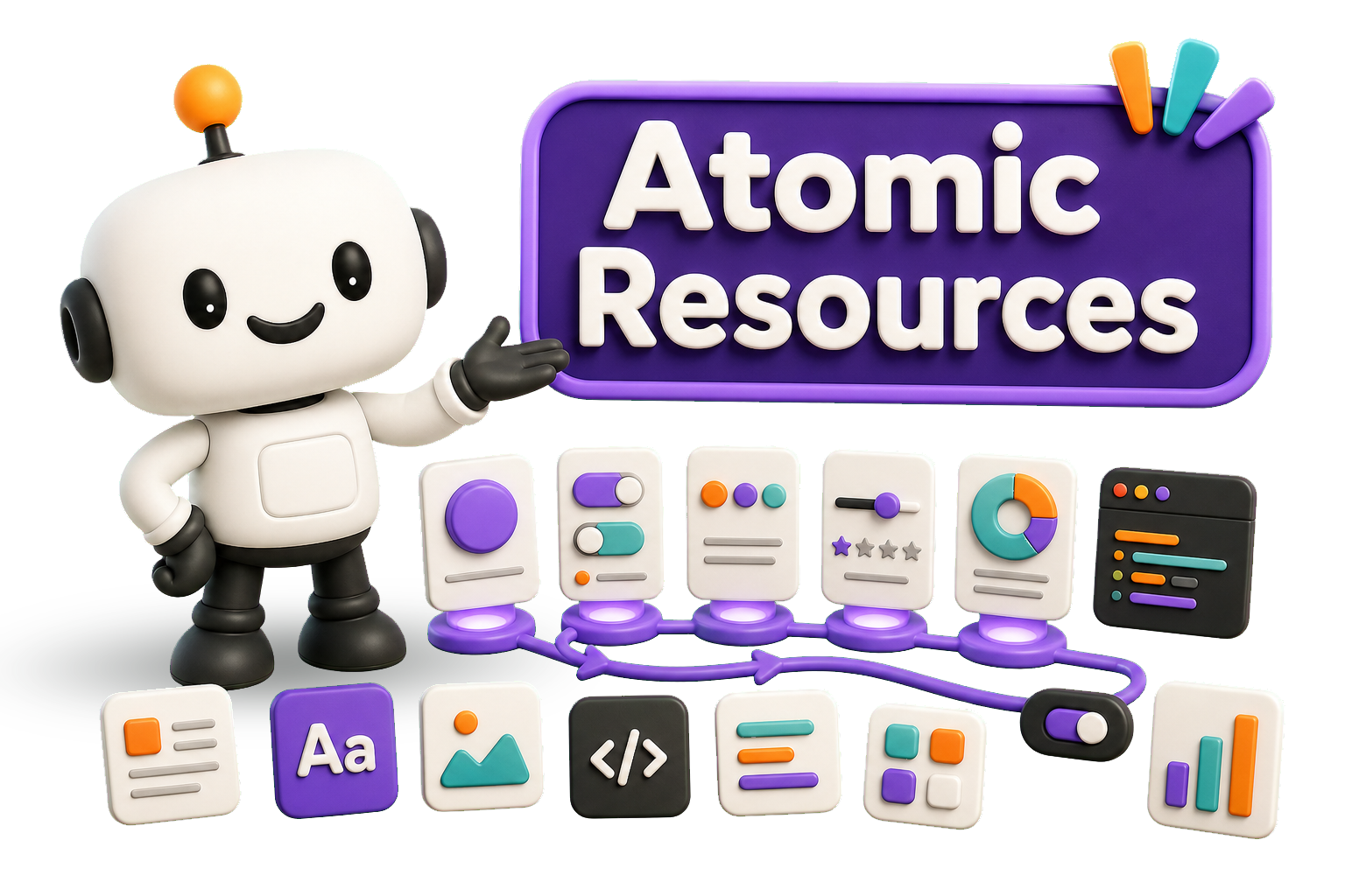 Atomic Resources preview