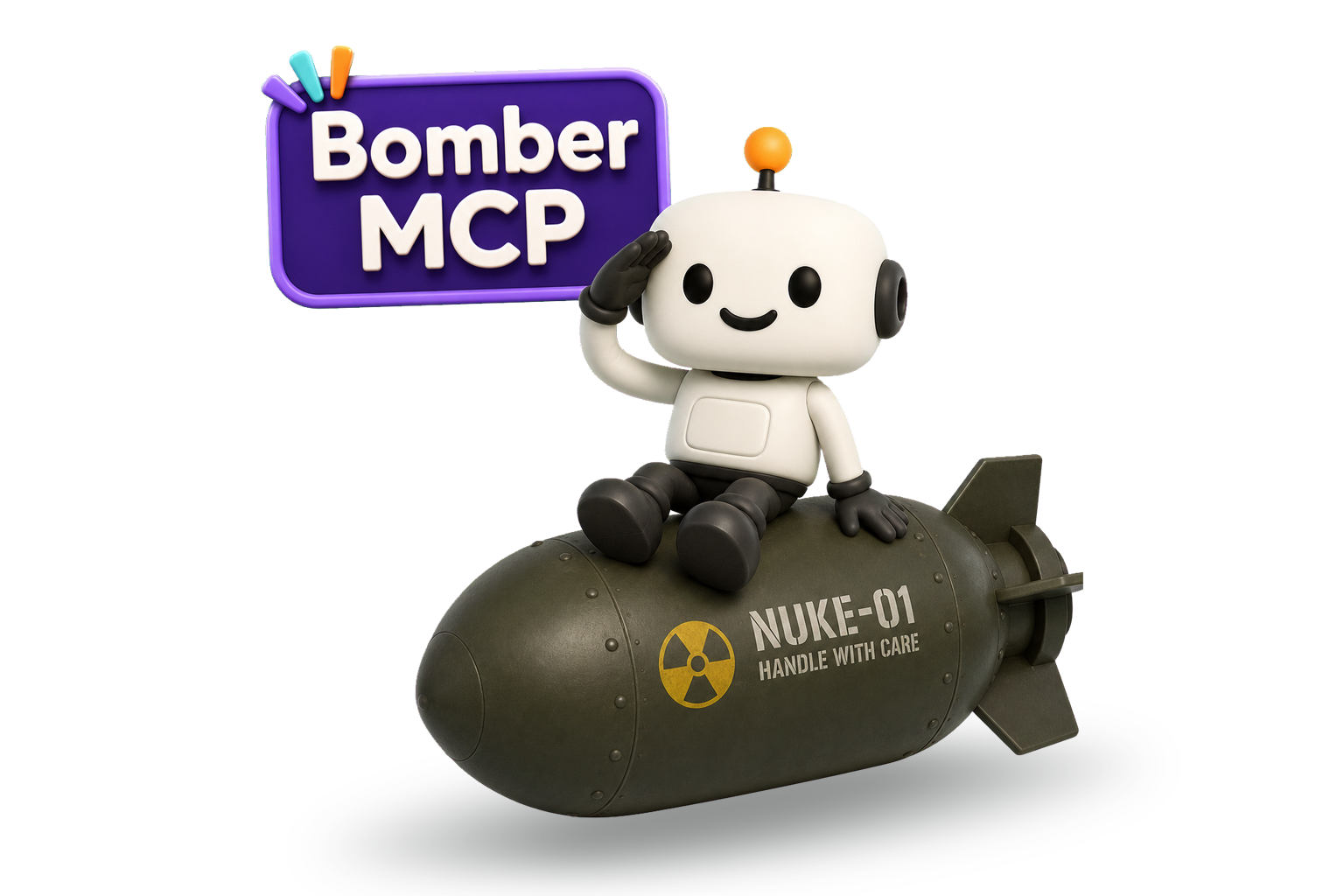 Bomber MCP preview
