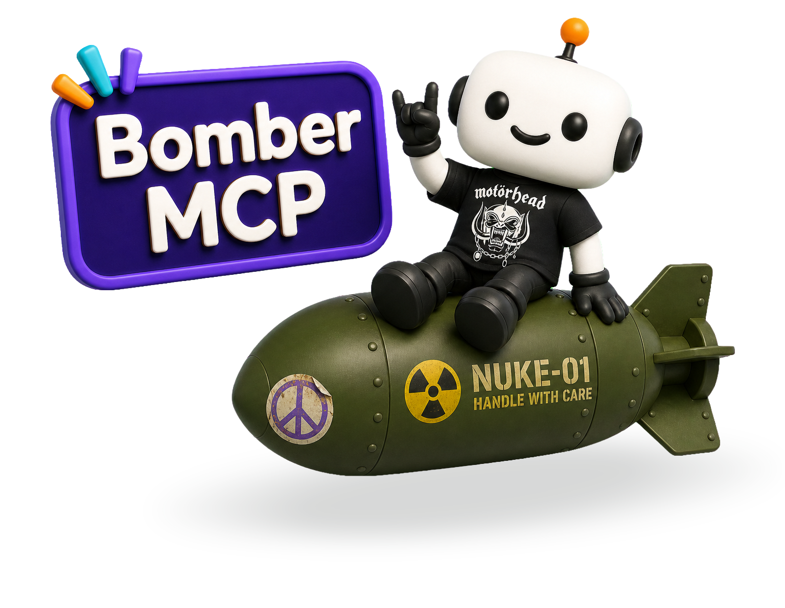 Bomber MCP preview