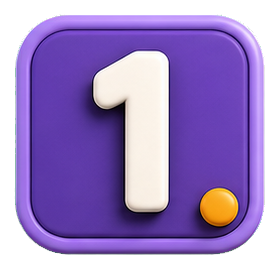 number-1