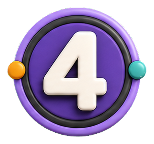 number-4