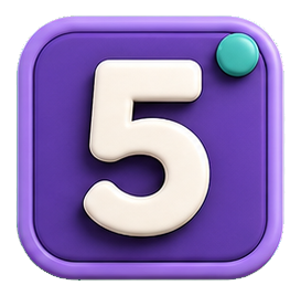 number-5